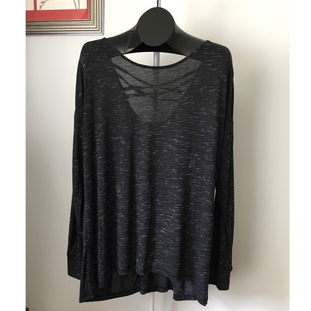 Long Sleeved Knit Top